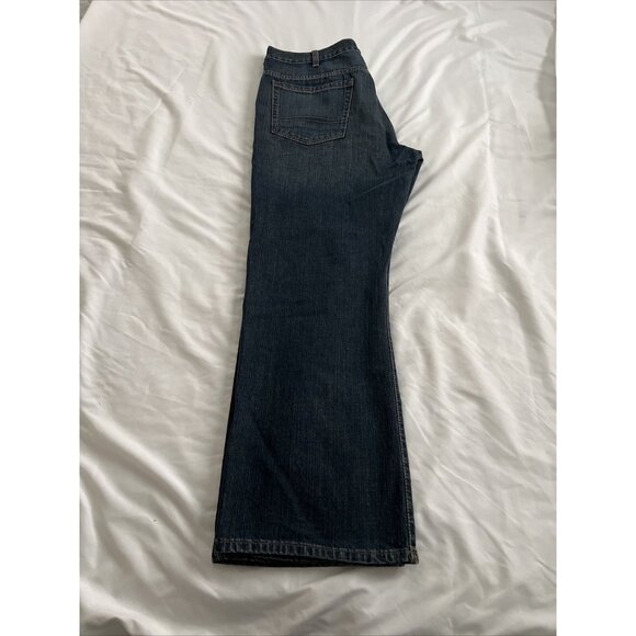 Calvin Klein Jeans Men 38x30 Distressed Patchwork Slim Fit CKJ026 - Picture 5 of 16